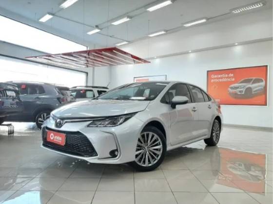 TOYOTA COROLLA 2.0 VVT-IE FLEX XEI DIRECT SHIFT